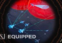 Lockheed Martin Showed Us Their New F-35 Drone Tech | WSJ Equipped