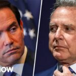 Missing Tape, Explosive Claim, Total Silence Rep. Dean: Trump team call 'cut my mic' over Iran questions to Rubio, Witkoff