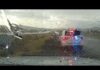 Speed + Rain = Interstate Carnage Watch: Dashcam captures vehicle slamming into 2 patrol cars on I-15 in Southern Utah