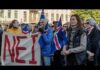 Fisheries Fury Stops Brussels Push Iceland: Neck and neck referendum rejects EU membership talks