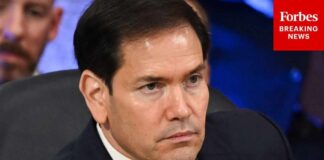 Rubio Asked About U.S.-Israel Military Technology Cooperation Provision In The NDAA
