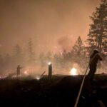 B.C. wildfire forces more than 20,000 people to evacuate