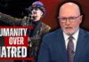 Stage Exit After Explosive AI Release Boy George defies anti-Israel mob with ‘humanity over hatred’ message