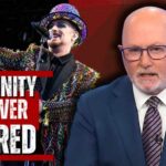 Boy George defies anti-Israel mob with ‘humanity over hatred’ message