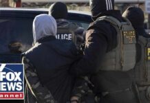 ‘OUT-OF-CONTROL’: DSA-endorsed candidate calls to ABOLISH 'lawless' ICE