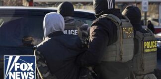 ‘OUT-OF-CONTROL’: DSA-endorsed candidate calls to ABOLISH 'lawless' ICE