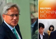 Compute Becomes Wall Street’s New Oil Nvidia teams with Wall Street on $500 billion AI push | Morning Bid