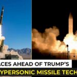 Weeks From Proposing — Both Shot Dead China Edges Past US In Hypersonic Tech As Star Sensor Keeps Missiles On Course Despite Jamming?