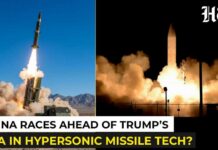 China Edges Past US In Hypersonic Tech As Star Sensor Keeps Missiles On Course Despite Jamming?