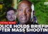 LIVE: Police give details on mass shooting at Seattle Center that killed 3, injured 4