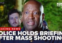 Festival Terror Plot — No Indictment LIVE: Police give details on mass shooting at Seattle Center that killed 3, injured 4