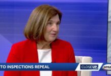 Cinde Warmington pushes back on opioid lobbying attacks ...