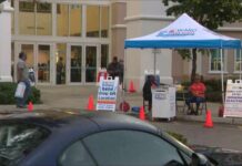 Eight-Point Edge—But November Wildcard Florida’s primary election begins with low turnout in South Florida