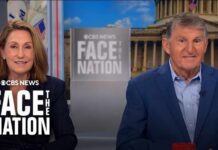 Joe and Heather Manchin on their push to elect more independents