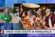 Minneapolis City Council expected to debate dress code ordinance