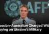 Ukraine Intel Targeted—Arrest In Brisbane BREAKING: Man Accused of Joining Ukrainian Army to Gather Intelligence for Russia | AC1B