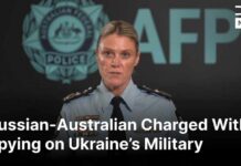 BREAKING: Man Accused of Joining Ukrainian Army to Gather Intelligence for Russia | AC1B