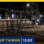 Internet Slows—Taipei Goes Battle-Mode Han Kuang Taipei Bridge Defense – Aug. 13, 2026|TaiwanPlus News