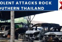 Southern Thailand Violence: Multiple Attacks Reported In Narathiwat, Yala And Pattani