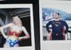 Sydney Sweeney Turns Into Wonder Woman as Scooter Braun Suits Up as Superman