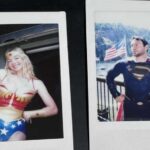 Sydney Sweeney Turns Into Wonder Woman as Scooter Braun Suits Up as Superman