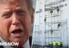 Trump DOJ floats Kennedy Center demolition in court filing