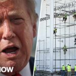 Trump DOJ floats Kennedy Center demolition in court filing