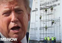 Trump DOJ floats Kennedy Center demolition in court filing