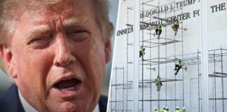 Trump DOJ floats Kennedy Center demolition in court filing