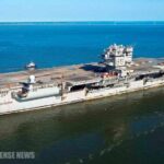 U.S. Navy Spends $418 Million to Destroy the Legendary USS Enterprise (CVN-65)