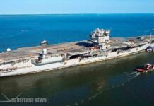 U.S. Navy Spends $418 Million to Destroy the Legendary USS Enterprise (CVN-65)