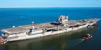 U.S. Navy Spends $418 Million to Destroy the Legendary USS Enterprise (CVN-65)