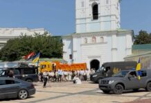 Russians killed Kyiv student Vitalina, 20 during repeat strike, when she provided medical aid.