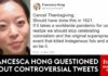 Cancel Thanksgiving? CNN Dodge Fuels Fire 'Do You Still Believe That Thanksgiving Should Be Canceled?': Francesca Hong Grilled On Past Tweets
