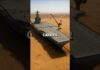 China Built a Fake U.S. Aircraft Carrier in the Desert 😱