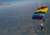 Skydiver shares near-death experience, doesn't want to deter others from sport