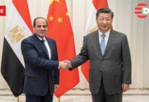 Ports, Pipes, Pressure — China’s New Gambit LIVE: Chinese President Xi Jinping Arrives in Egypt for First State Visit in 10 Years | AC14