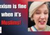 Stella Creasy: Men Only Clubs Are Sexist, Islam is fine though!