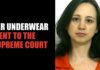 Her Underwear Went to the Supreme Court