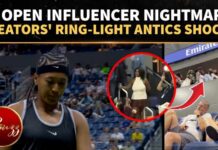 VIRAL: US Open Influencers EMBARRASS Themselves? Creators' HUMILIATING Antics Spark Umpire's FURY