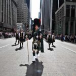 The Women’s Rights Fight Takes A Strange Turn Kraig Urbik leads a Scottish parade in full regalia down a city street