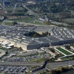 Power Crunch Exposes Loudoun’s Gamble The Pentagon building complex seen from above